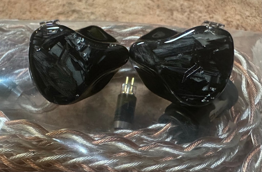 Another day, another IEM