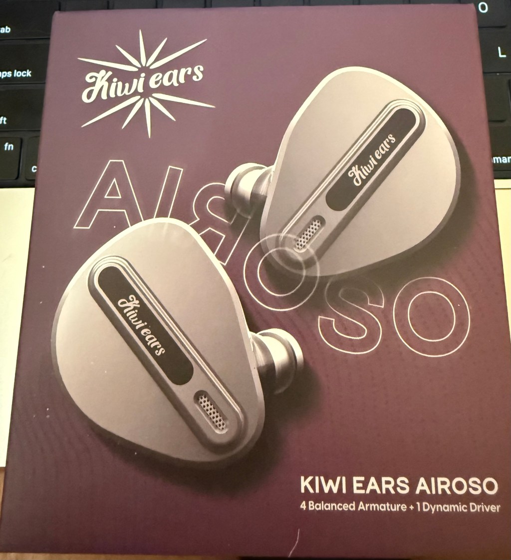 Kiwi Ears Airoso