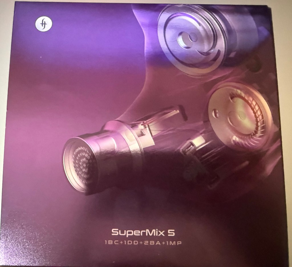 Simgot SuperMix 5 – Refinement Over&nbsp;Fireworks