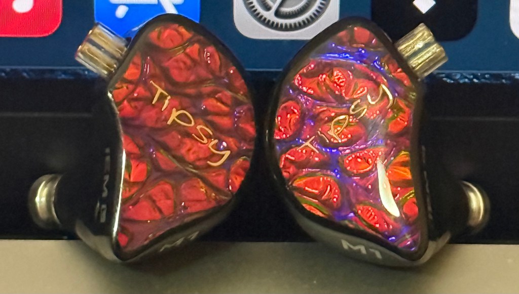 Tipsy Audio M1 – Dark, Warm, and Wonderfully Vocal