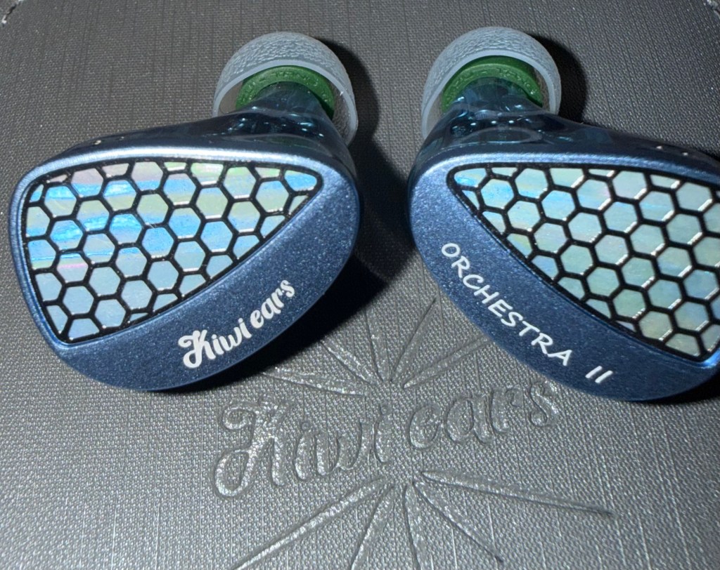 Kiwi Ears Orchestra II – Sitting Perfectly in the&nbsp;Middle